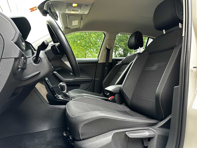 Volkswagen t-cross 1.0 tsi life 110pk 2021 (origineel-nl), n-490-hv - afbeelding 25 van  46