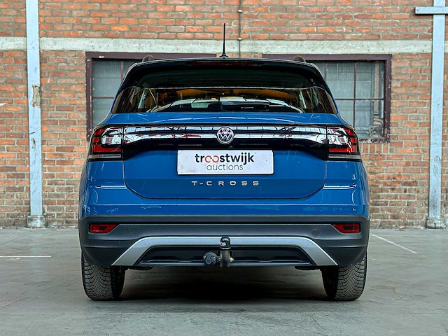 Volkswagen t-cross 1.0 tsi life 116pk 2020 7-dsg automaat, h-112-np - afbeelding 3 van  35