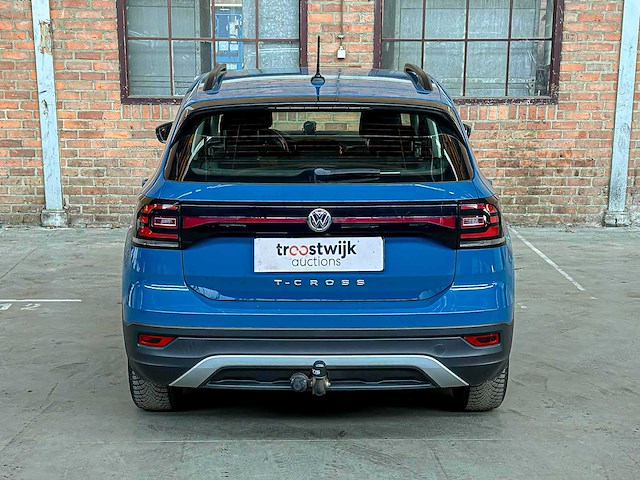 Volkswagen t-cross 1.0 tsi life 116pk 2020 7-dsg automaat, h-112-np - afbeelding 4 van  35
