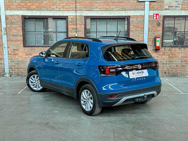 Volkswagen t-cross 1.0 tsi life 116pk 2020 7-dsg automaat, h-112-np - afbeelding 6 van  35