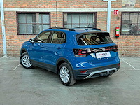 Volkswagen t-cross 1.0 tsi life 116pk 2020 7-dsg automaat, h-112-np - afbeelding 6 van  35
