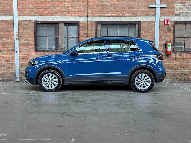 Volkswagen t-cross 1.0 tsi life 116pk 2020 7-dsg automaat, h-112-np - afbeelding 7 van  35