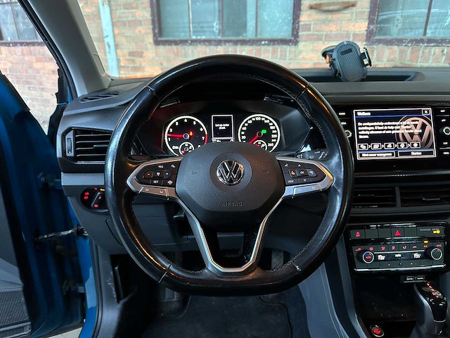Volkswagen t-cross 1.0 tsi life 116pk 2020 7-dsg automaat, h-112-np - afbeelding 27 van  35