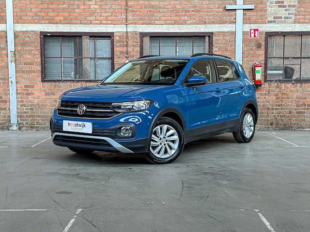 Volkswagen t-cross 1.0 tsi life 116pk 2020 7-dsg automaat, h-112-np - afbeelding 23 van  35