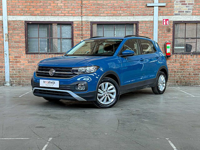 Volkswagen t-cross 1.0 tsi life 116pk 2020 7-dsg automaat, h-112-np - afbeelding 30 van  35