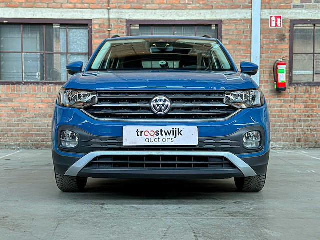 Volkswagen t-cross 1.0 tsi life 116pk 2020 7-dsg automaat, h-112-np - afbeelding 31 van  35