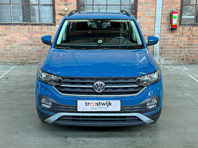 Volkswagen t-cross 1.0 tsi life 116pk 2020 7-dsg automaat, h-112-np - afbeelding 32 van  35