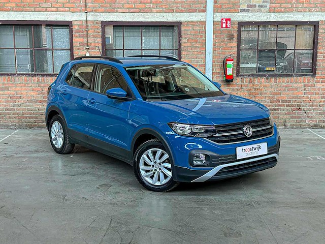 Volkswagen t-cross 1.0 tsi life 116pk 2020 7-dsg automaat, h-112-np - afbeelding 34 van  35