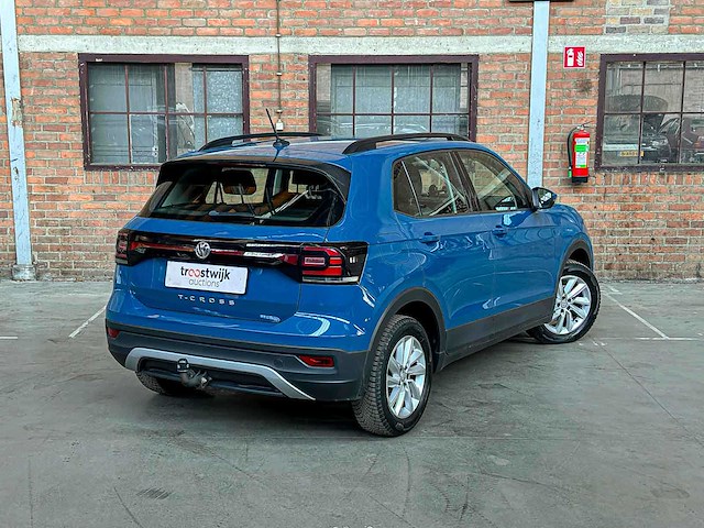 Volkswagen t-cross 1.0 tsi life 116pk 2020 7-dsg automaat, h-112-np - afbeelding 35 van  35