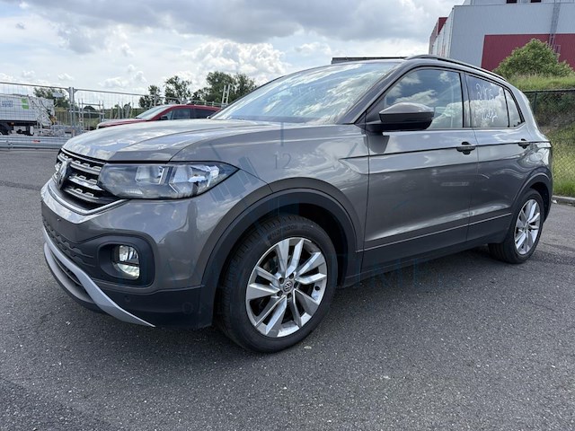 Volkswagen t-cross 1.0 tsi life opf dsg 115 at,2019 - afbeelding 1 van  31