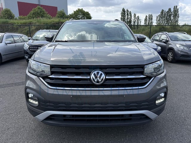 Volkswagen t-cross 1.0 tsi life opf dsg 115 at,2019 - afbeelding 12 van  31