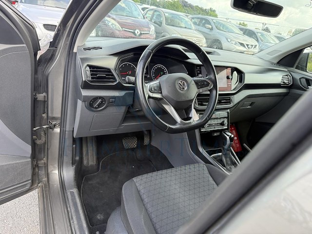 Volkswagen t-cross 1.0 tsi life opf dsg 115 at,2019 - afbeelding 31 van  31