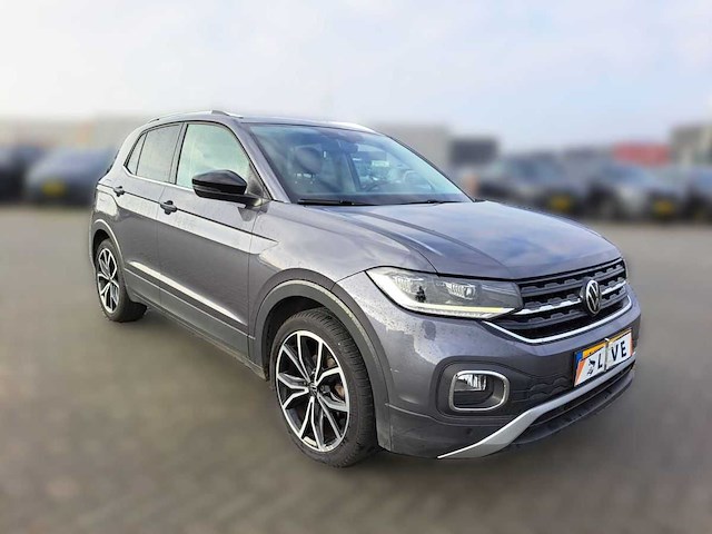 Volkswagen t-cross 1.0 tsi style 2022 | n-141-xd - afbeelding 3 van  25