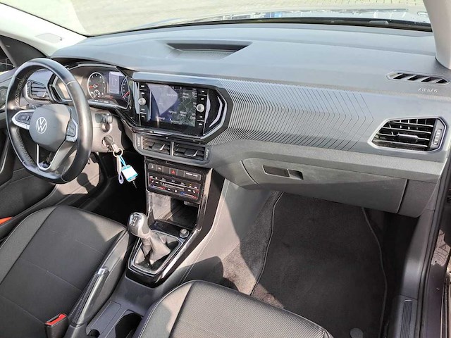 Volkswagen t-cross 1.0 tsi style 2022 | n-141-xd - afbeelding 9 van  25
