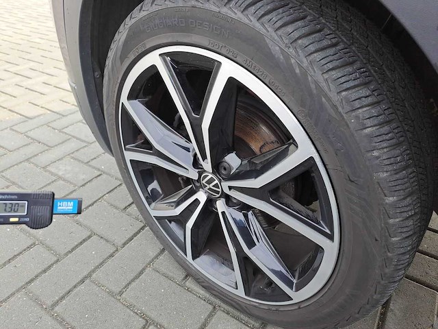 Volkswagen t-cross 1.0 tsi style 2022 | n-141-xd - afbeelding 6 van  25