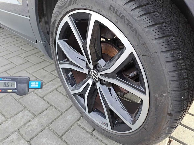 Volkswagen t-cross 1.0 tsi style 2022 | n-141-xd - afbeelding 7 van  25