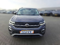 Volkswagen t-cross 1.0 tsi style 2022 | n-141-xd - afbeelding 10 van  25