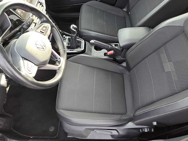 Volkswagen t-cross 1.0 tsi style 2022 | n-141-xd - afbeelding 11 van  25