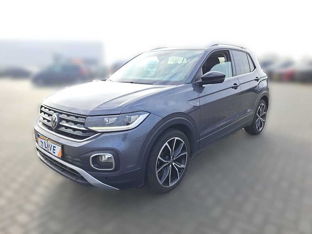 Volkswagen t-cross 1.0 tsi style 2022 | n-141-xd - afbeelding 1 van  25