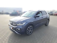 Volkswagen t-cross 1.0 tsi style 2022 | n-141-xd - afbeelding 14 van  25