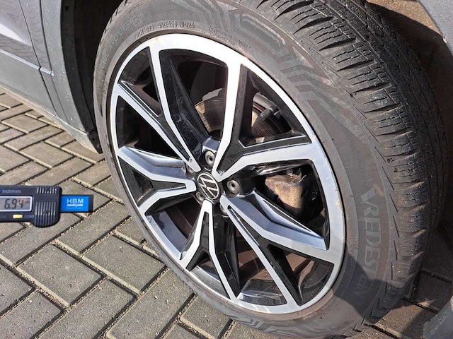 Volkswagen t-cross 1.0 tsi style 2022 | n-141-xd - afbeelding 18 van  25