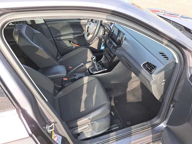 Volkswagen t-cross 1.0 tsi style 2022 | n-141-xd - afbeelding 19 van  25