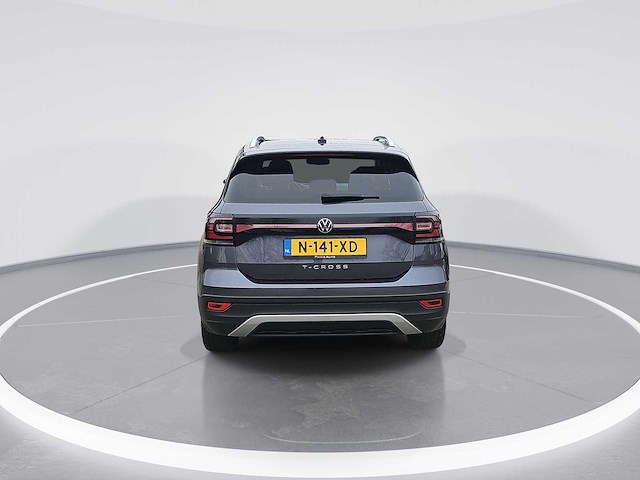 Volkswagen t-cross 1.0 tsi style 2022 | n-141-xd - afbeelding 7 van  28