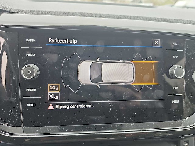 Volkswagen t-cross 1.0 tsi style 2022 | n-141-xd - afbeelding 11 van  28