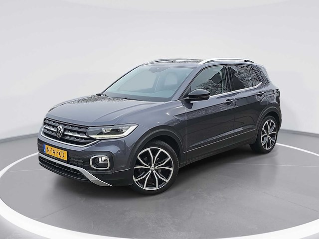 Volkswagen t-cross 1.0 tsi style 2022 | n-141-xd - afbeelding 1 van  28