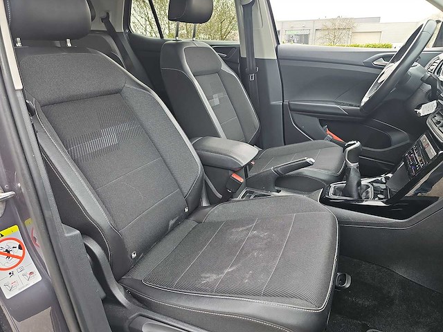 Volkswagen t-cross 1.0 tsi style 2022 | n-141-xd - afbeelding 18 van  28