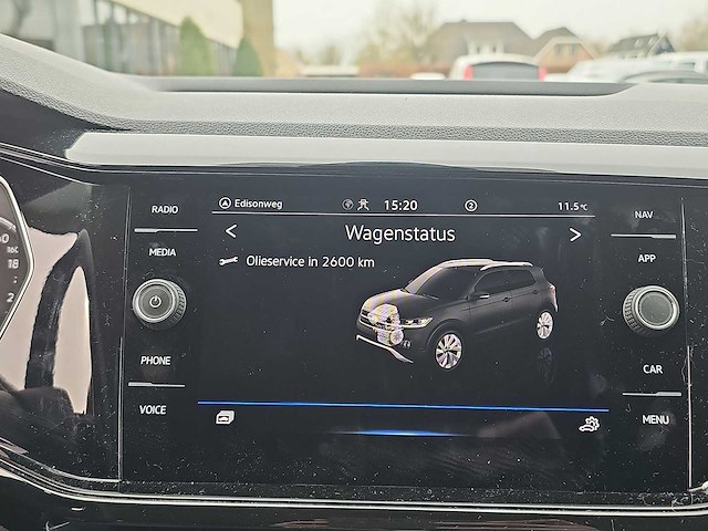 Volkswagen t-cross 1.0 tsi style 2022 | n-141-xd - afbeelding 19 van  28