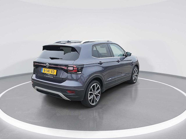 Volkswagen t-cross 1.0 tsi style 2022 | n-141-xd - afbeelding 12 van  28
