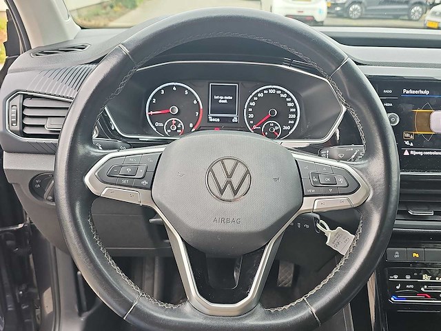 Volkswagen t-cross 1.0 tsi style 2022 | n-141-xd - afbeelding 23 van  28