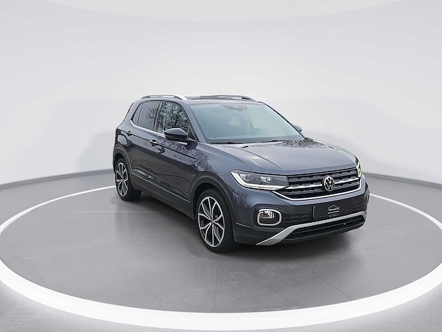 Volkswagen t-cross 1.0 tsi style 2022 | n-141-xd - afbeelding 24 van  28