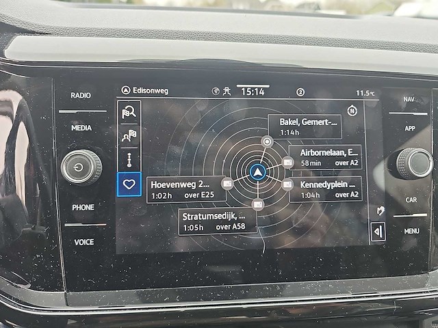 Volkswagen t-cross 1.0 tsi style 2022 | n-141-xd - afbeelding 25 van  28