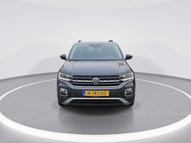 Volkswagen t-cross 1.0 tsi style 2022 | n-141-xd - afbeelding 26 van  28
