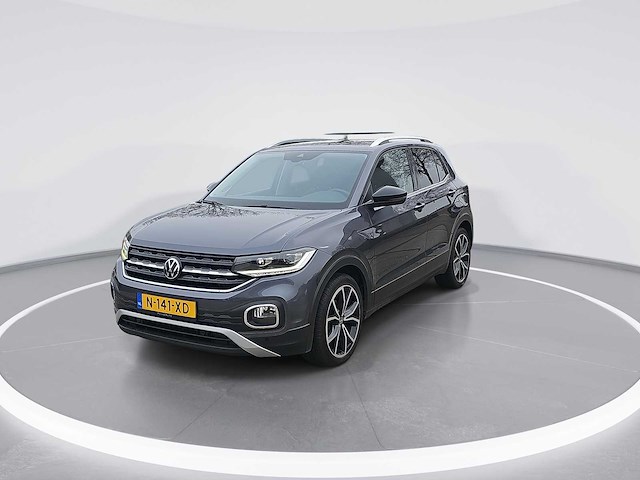 Volkswagen t-cross 1.0 tsi style 2022 | n-141-xd - afbeelding 28 van  28