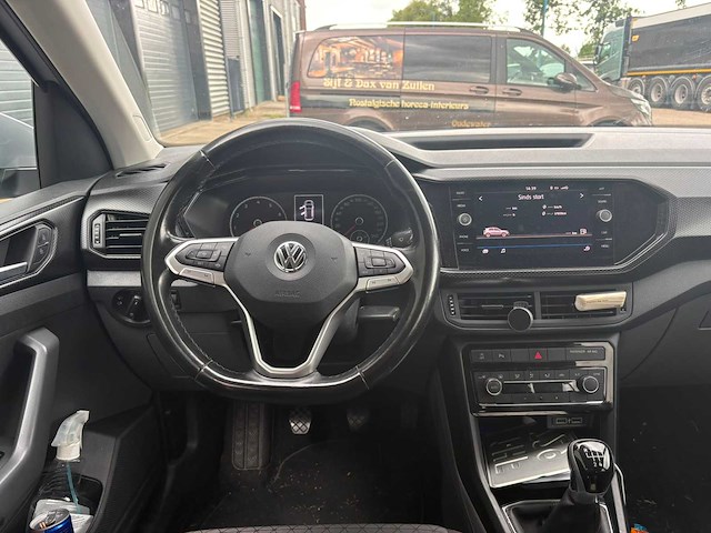 Volkswagen t-cross tsi, hlh-10-z - afbeelding 11 van  16