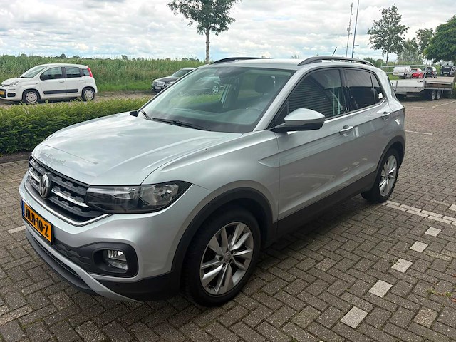 Volkswagen t-cross tsi, hlh-10-z - afbeelding 1 van  16