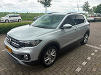 Volkswagen t-cross tsi, hlh-10-z - afbeelding 1 van  16