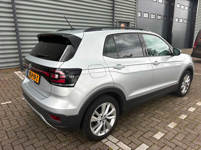Volkswagen t-cross tsi, hlh-10-z - afbeelding 2 van  16