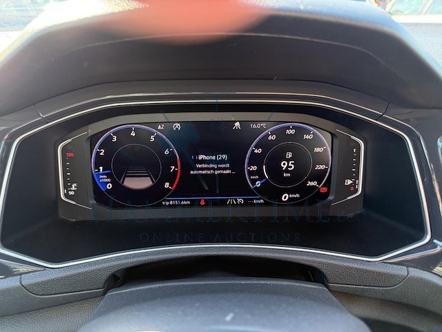 Volkswagen t roc 1 5 tsi act elegance, 2018 - afbeelding 7 van  26