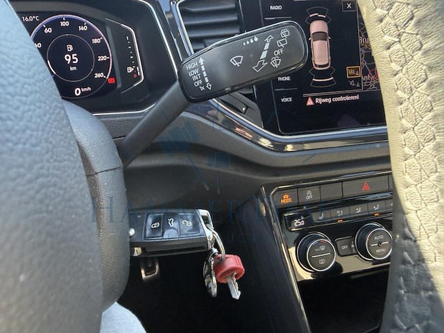 Volkswagen t roc 1 5 tsi act elegance, 2018 - afbeelding 8 van  26