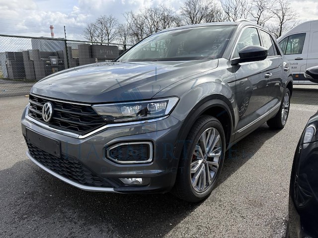 Volkswagen t roc 1 5 tsi act elegance, 2018 - afbeelding 1 van  26
