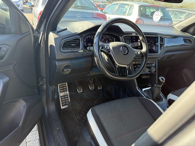 Volkswagen t roc 1 5 tsi act elegance, 2018 - afbeelding 26 van  26