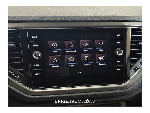 Volkswagen t-roc 1.0 tsi 110pk 2021 (origineel-nl), k-378-kx - afbeelding 6 van  28