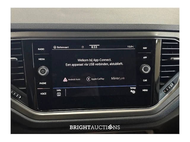 Volkswagen t-roc 1.0 tsi 110pk 2021 (origineel-nl), k-378-kx - afbeelding 8 van  28