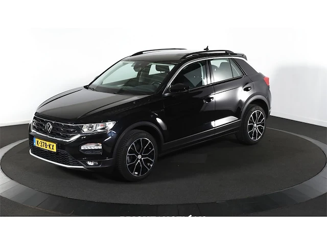 Volkswagen t-roc 1.0 tsi 110pk 2021 (origineel-nl), k-378-kx - afbeelding 1 van  28