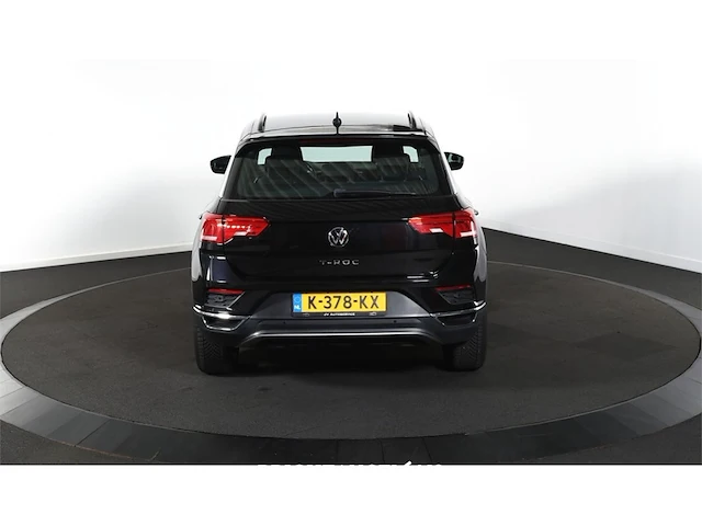 Volkswagen t-roc 1.0 tsi 110pk 2021 (origineel-nl), k-378-kx - afbeelding 23 van  28