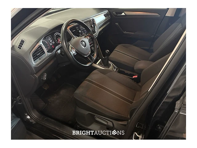 Volkswagen t-roc 1.0 tsi 110pk 2021 (origineel-nl), k-378-kx - afbeelding 26 van  28